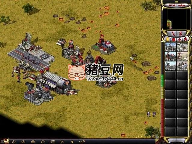 《红色警戒》合集 含红警 1 +2+ 3 代所有版本 内含明细介绍 免安装中文版 《红色警戒》合集 含红警 1 +2+ 3 代所有版本 内含明细介绍 免安装中文版