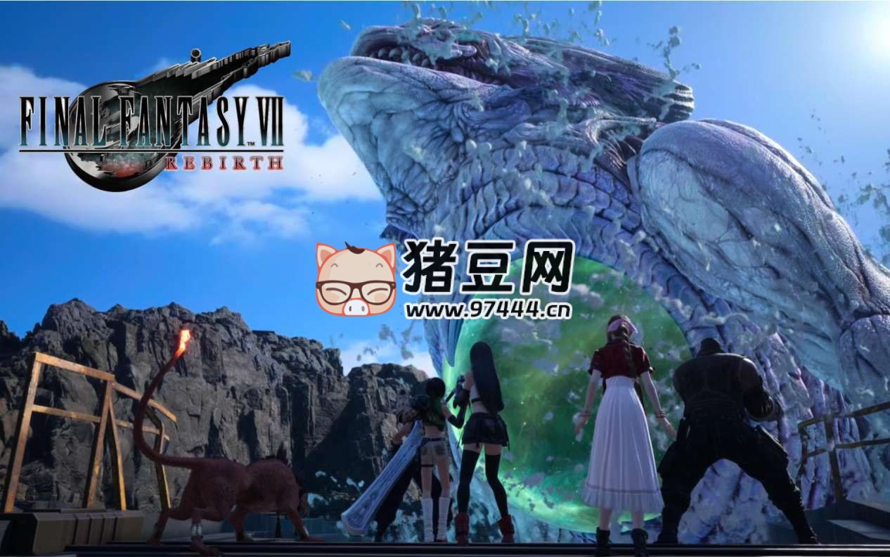 《最终幻想 VII:重生》Final Fantasy VII Rebirth 中文版 v1.0.0.0 《最终幻想 VII:重生》Final Fantasy VII Rebirth 中文版 v1.0.0.0