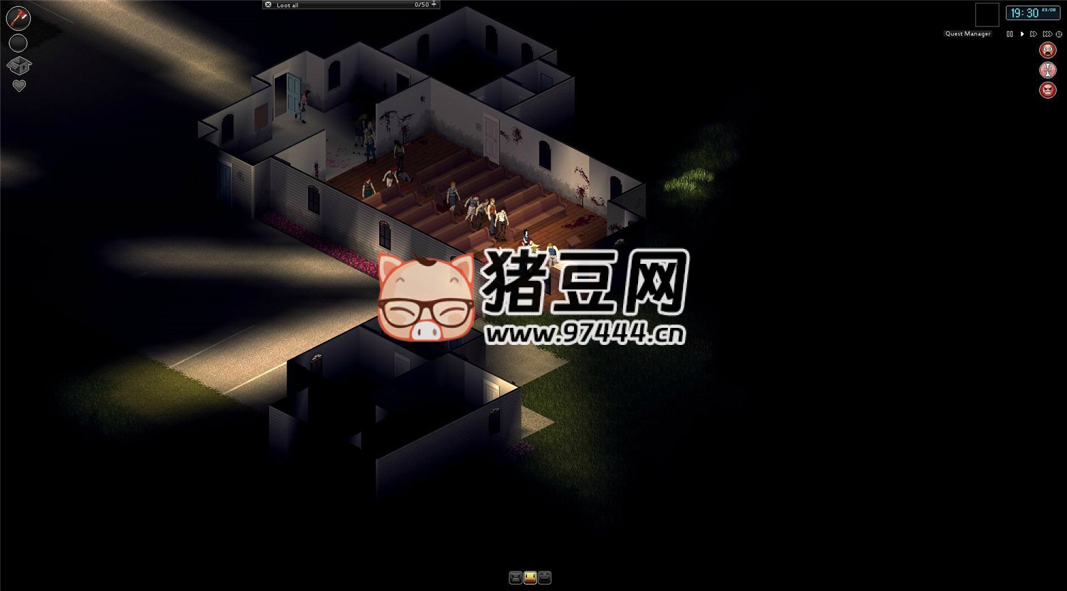 《僵尸毁灭工程》中文版 