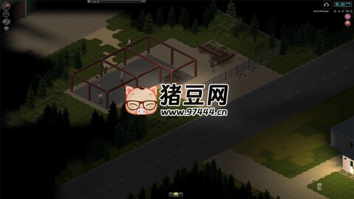 《僵尸毁灭工程》中文版