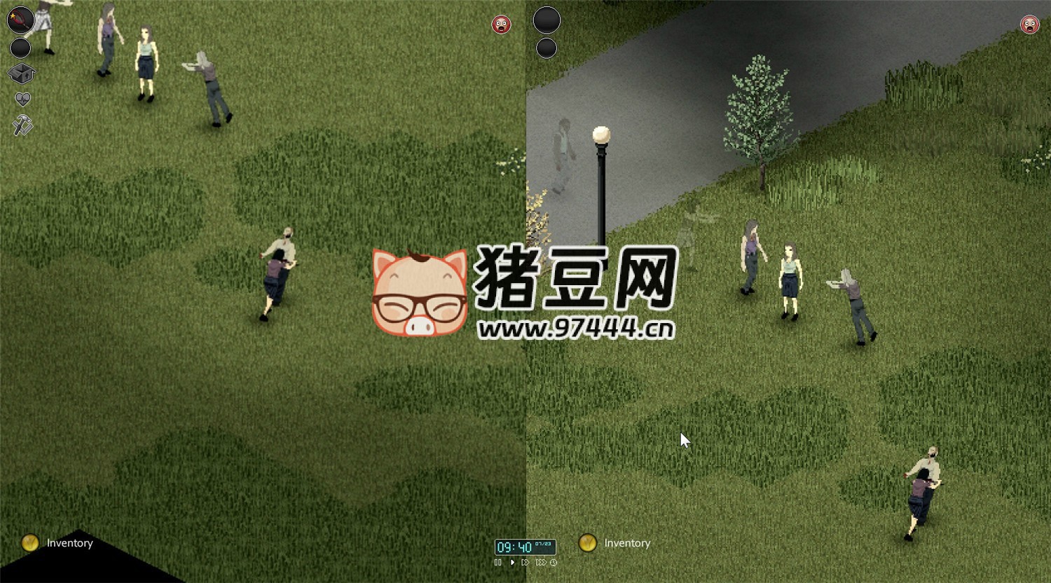 《僵尸毁灭工程》中文版 