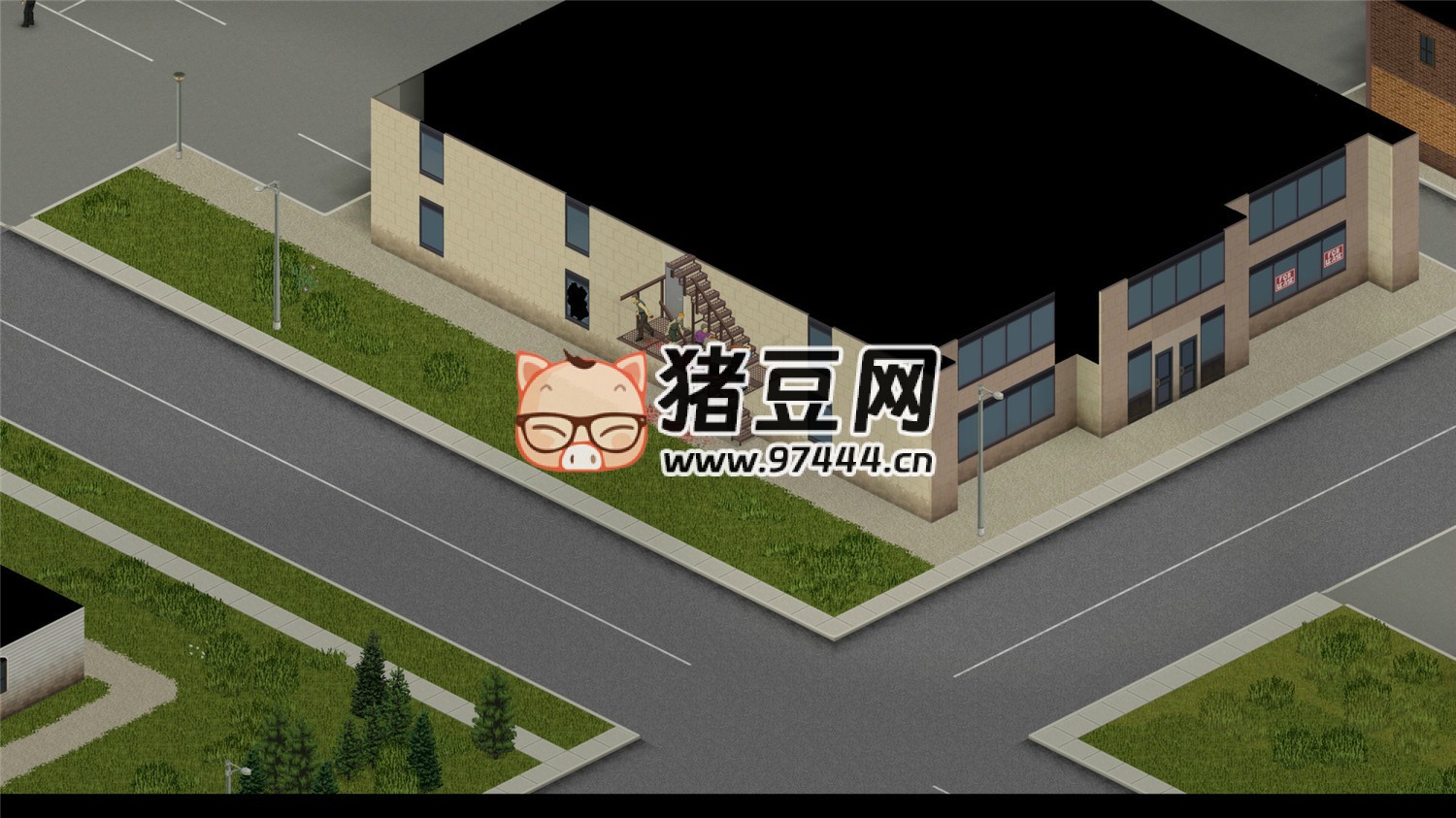 《僵尸毁灭工程》中文版