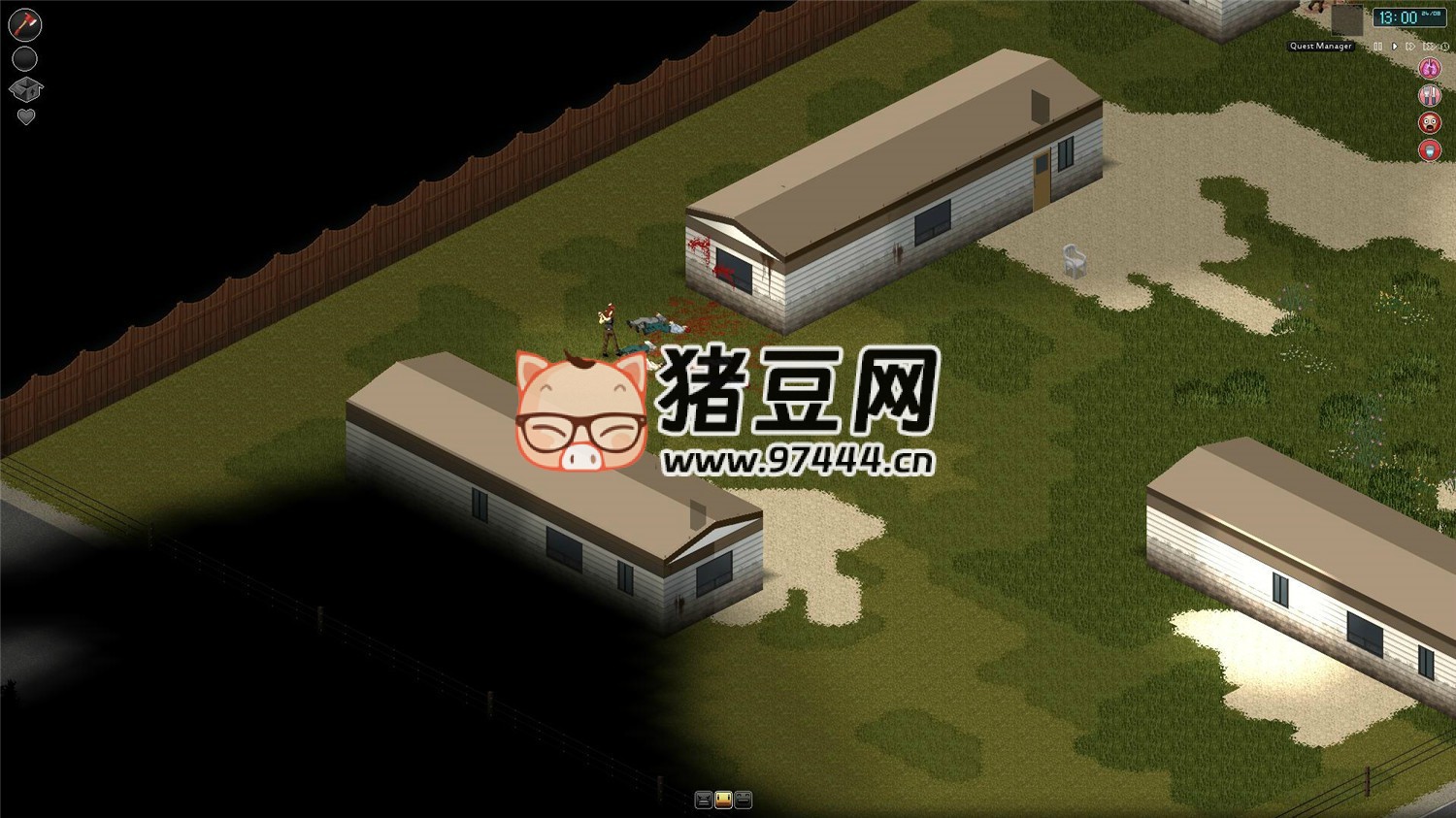 《僵尸毁灭工程》中文版 