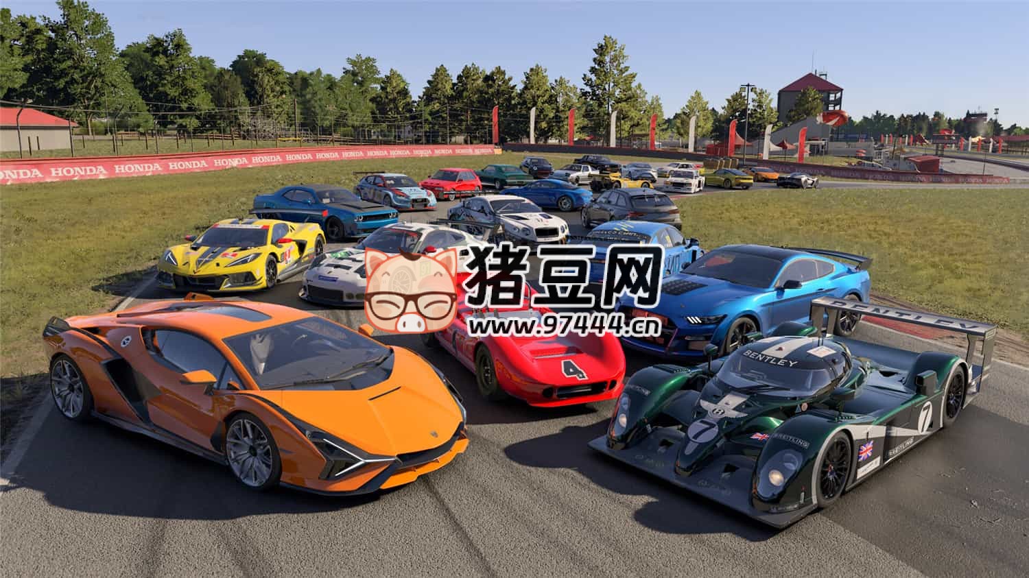 《极限竞速 8》v1.773.5588 中文版 《极限竞速 8》v1.773.5588 中文版