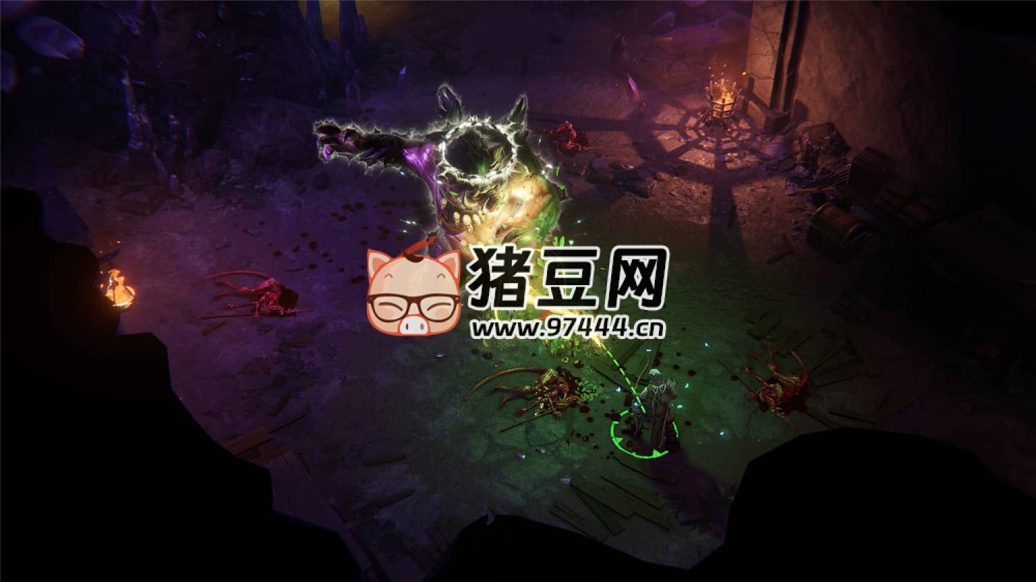 《开拓者：正义之怒》v2.7.0w 中文版