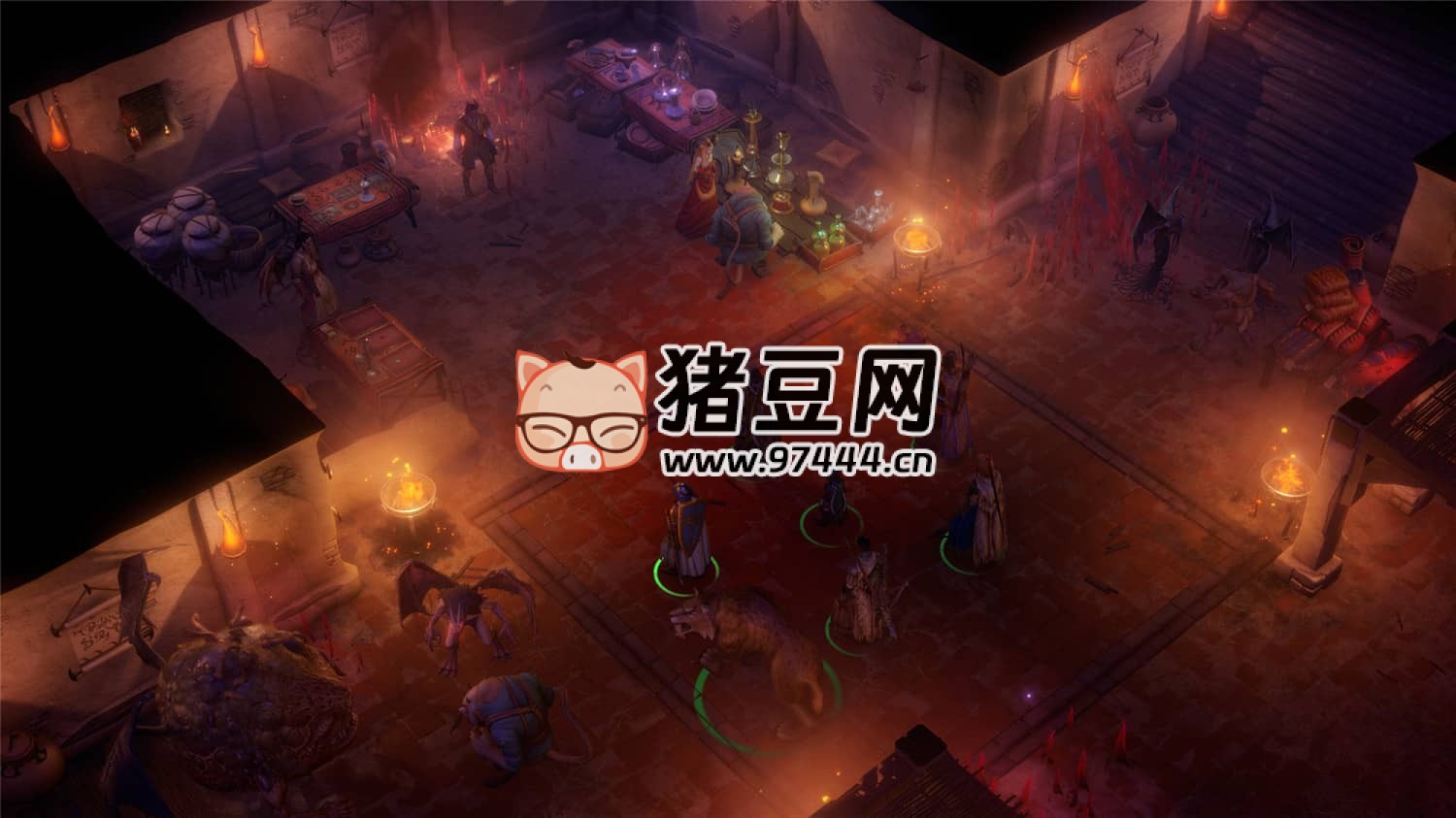 《开拓者：正义之怒》v2.7.0w 中文版 