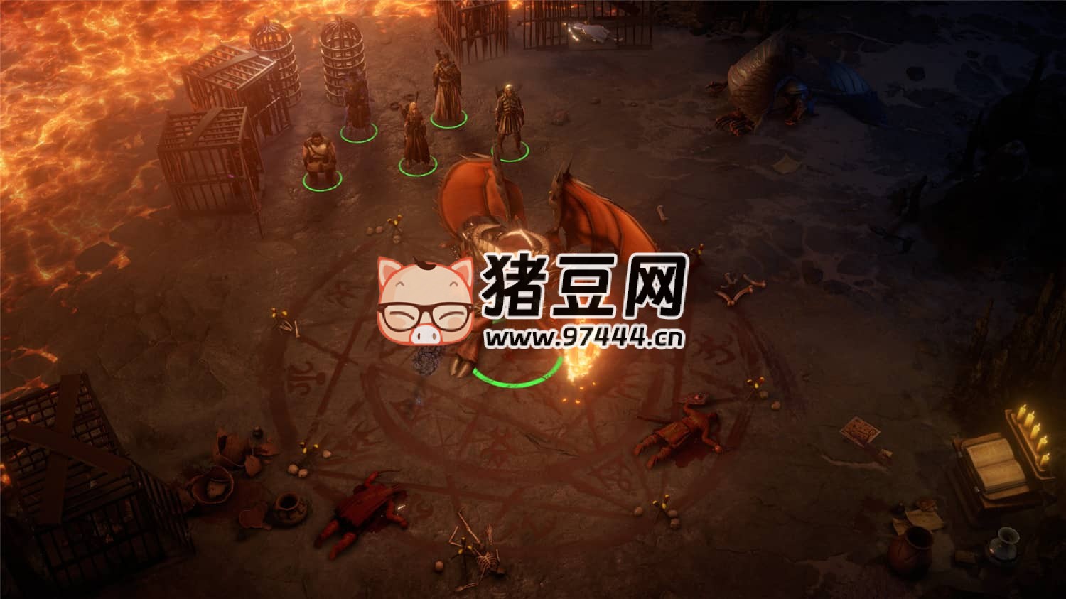 《开拓者：正义之怒》v2.7.0w 中文版