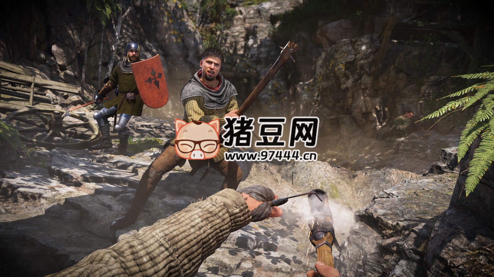 《天国：拯救 2》v1.2.1 中文版 