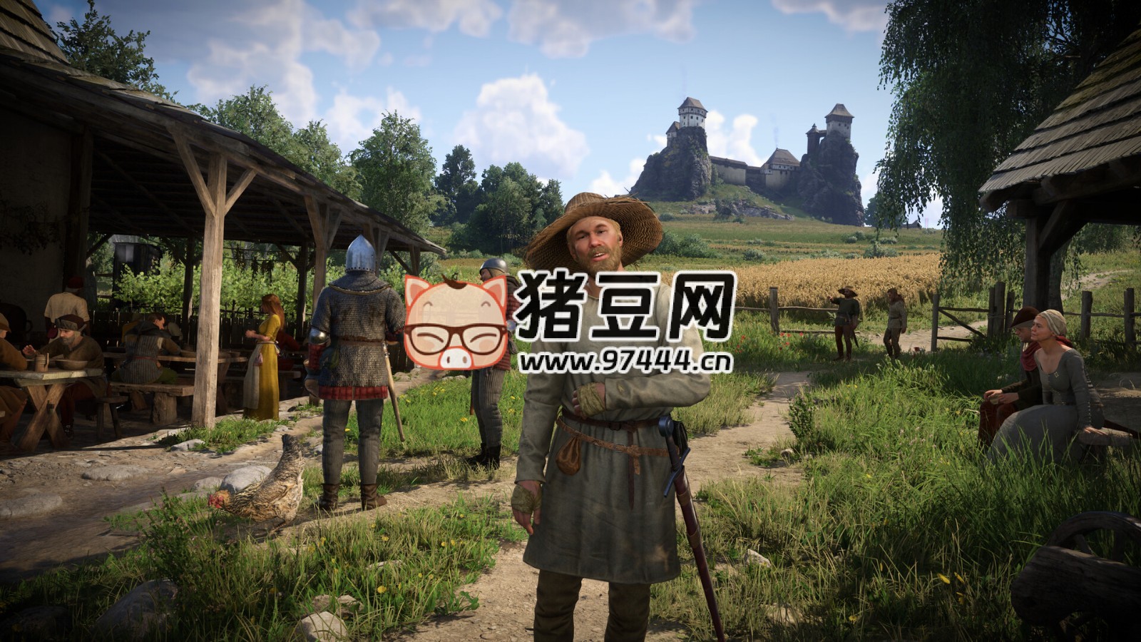 《天国：拯救 2》v1.2.1 中文版