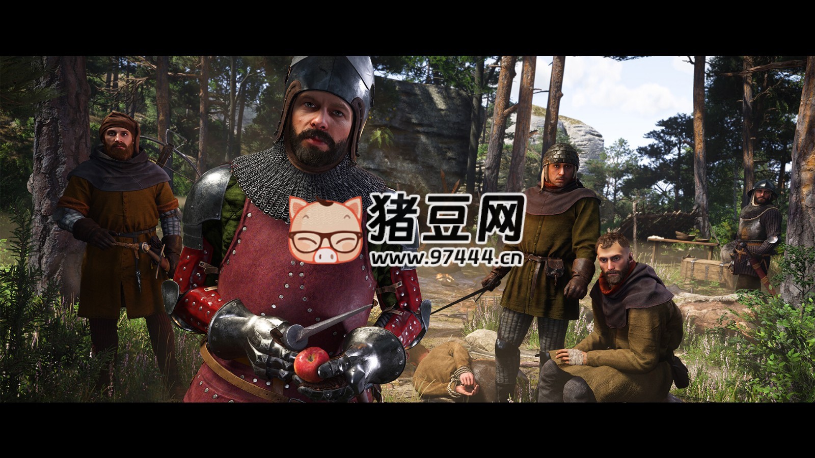 《天国：拯救 2》v1.2.1 中文版 