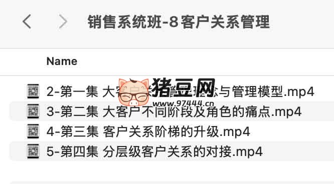 销售系统班客户关系管理 销售系统班客户关系管理