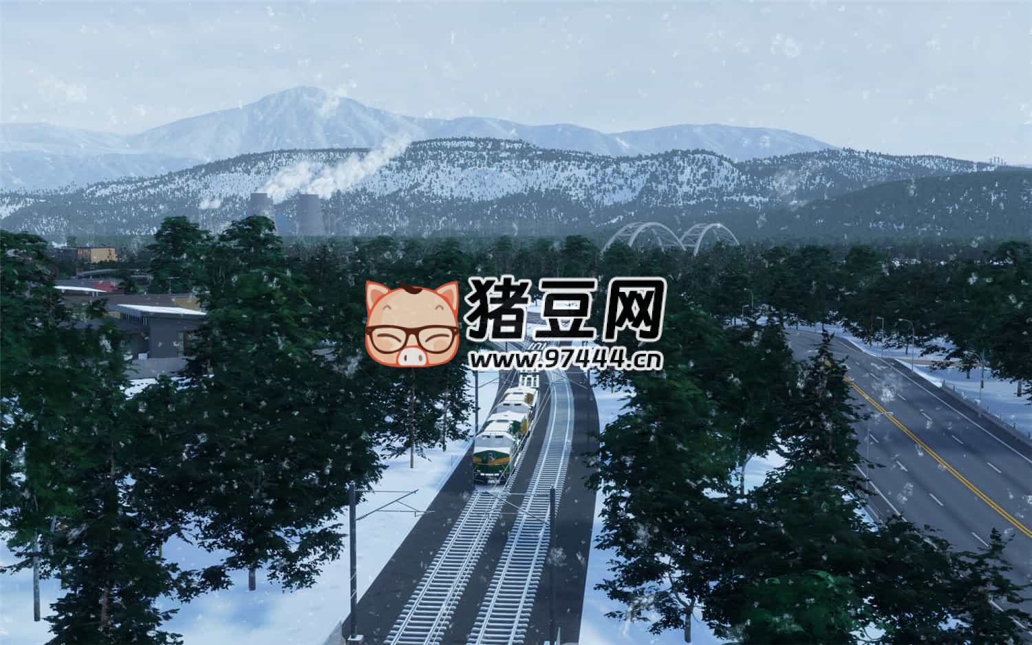 《城市：天际线 2》v1.2.5f1 中文版