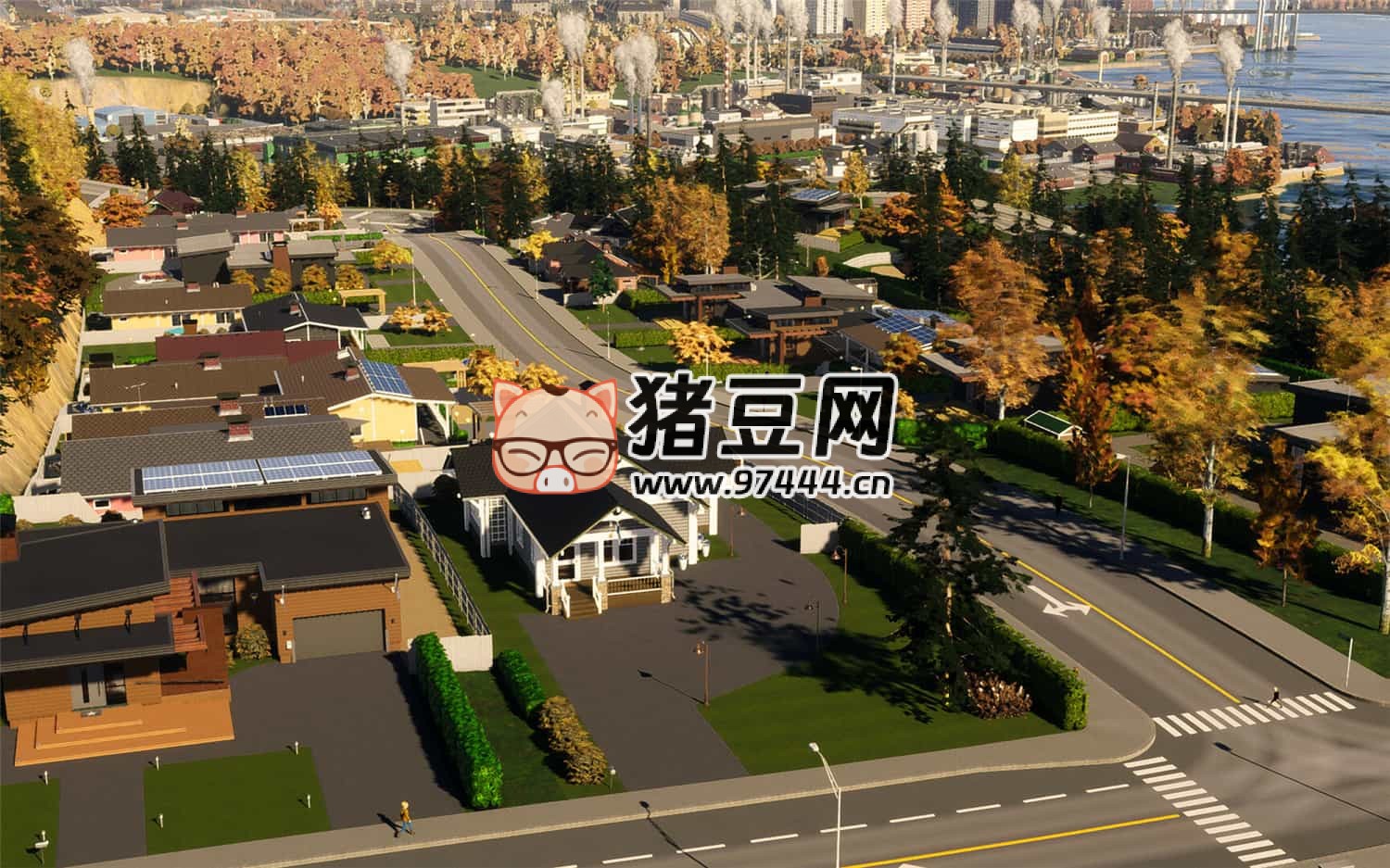 《城市：天际线 2》v1.2.5f1 中文版