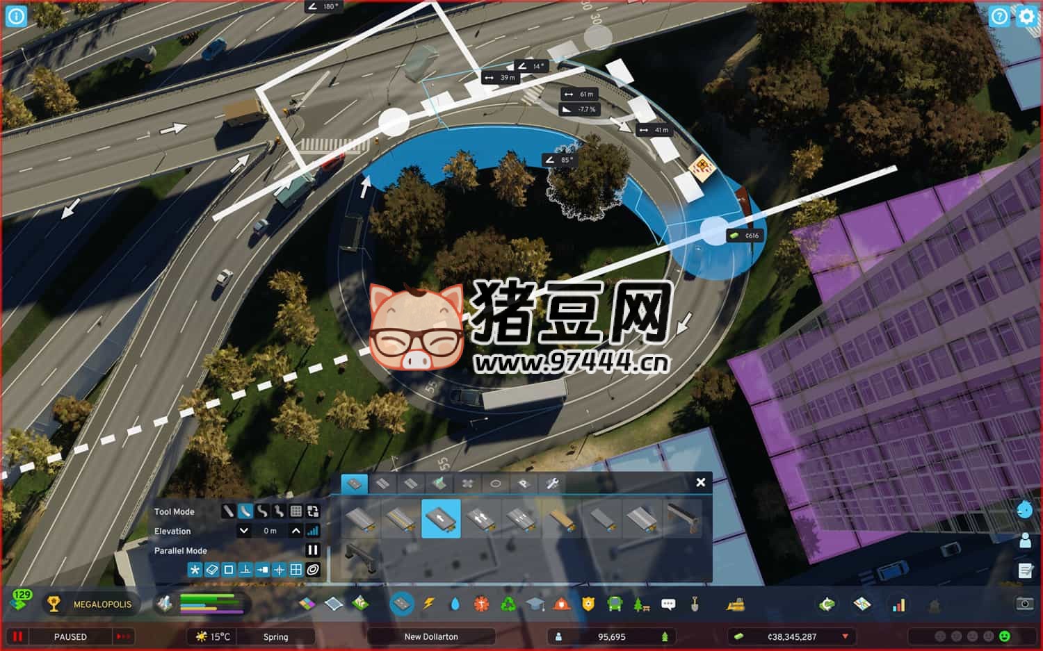 《城市:天际线 2》v1.2.5f1 中文版 《城市:天际线 2》v1.2.5f1 中文版