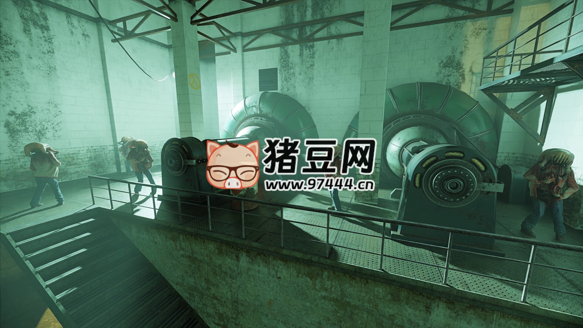 《半条命 2》Build.17758691 RTX 版 