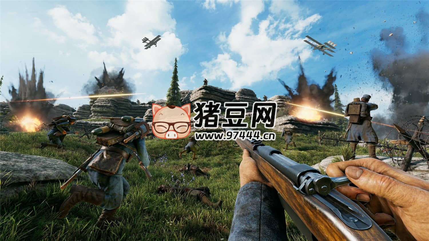 《伊松佐河》v517.60280 中文版 《伊松佐河》v517.60280 中文版