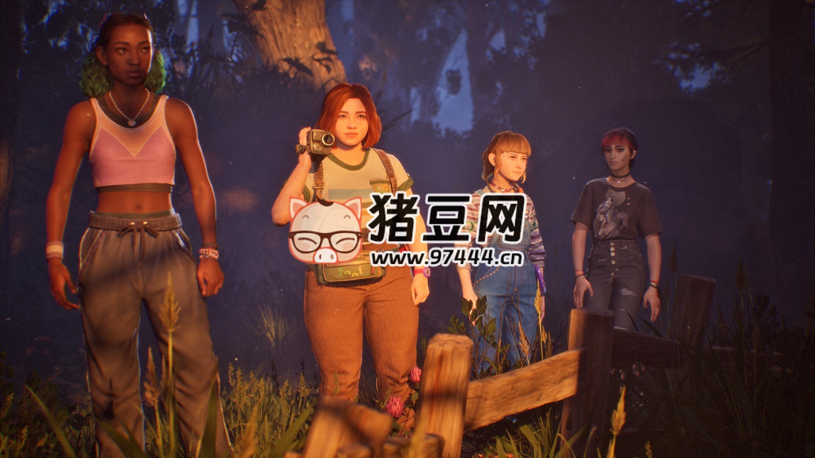 《失落的记录:绽放与愤怒》中文版 《失落的记录:绽放与愤怒》中文版